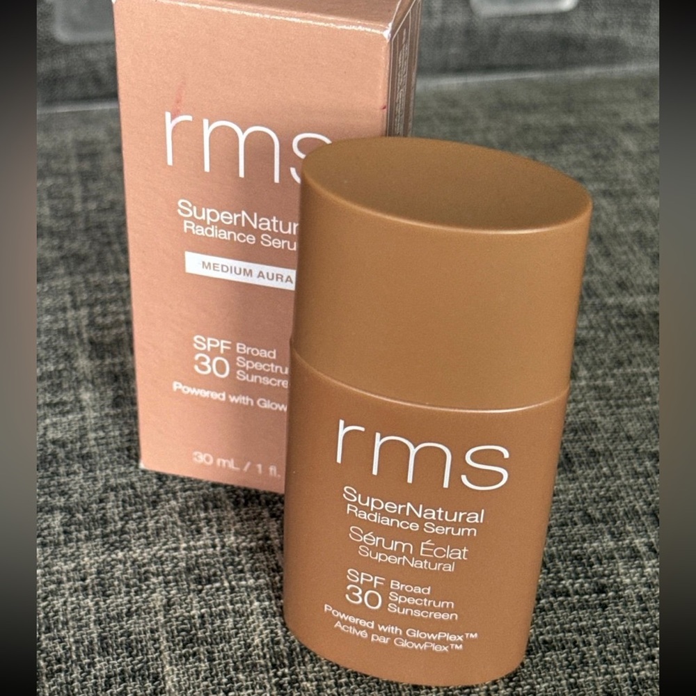 Spf serum